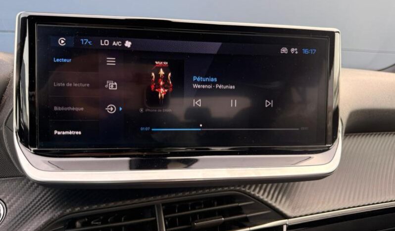 Peugeot 2008 Allure complet