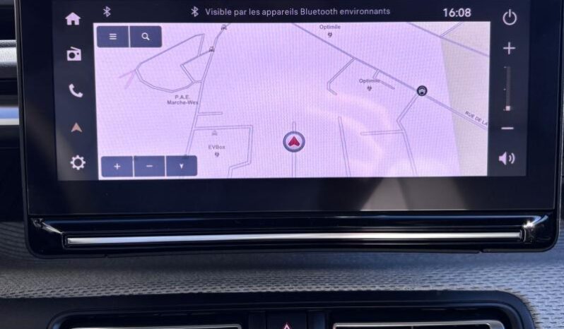 Citroen C3 Aircross Max complet