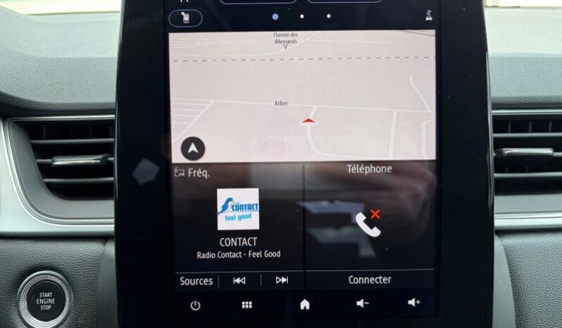 Renault Captur 1.3 TCe / Techno / Mild Hybrid complet