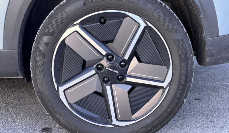 Jaecoo 7 SHS 347 EXCLUSIVE complet