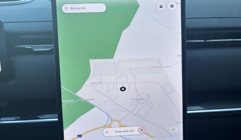 Jaecoo 7 SHS 347 EXCLUSIVE complet