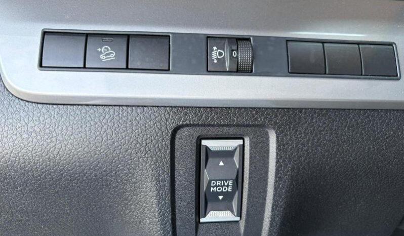 Citroen Jumpy Taille XL complet