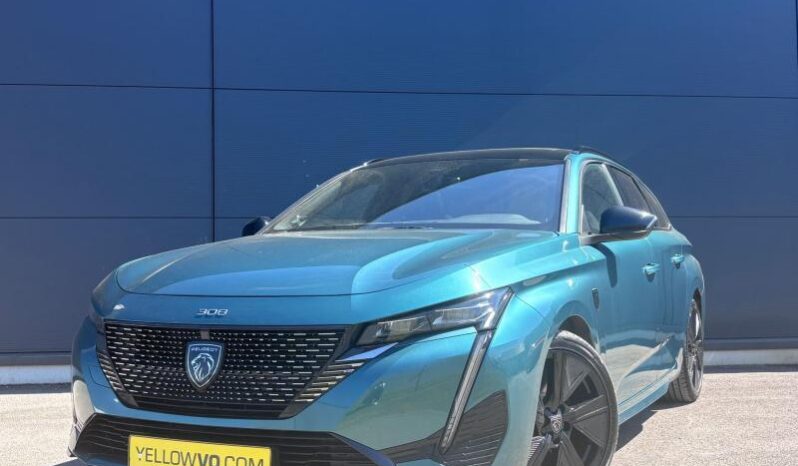 Peugeot 308 SW GT / SW / Toit ouvrant complet