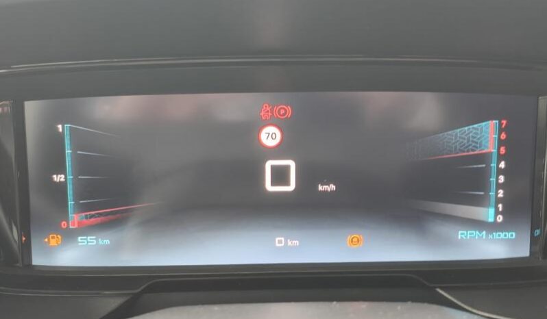 Citroen Berlingo M / Heavy complet