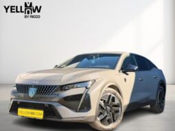 Peugeot 408 GT / Hybrid / E-DSC6