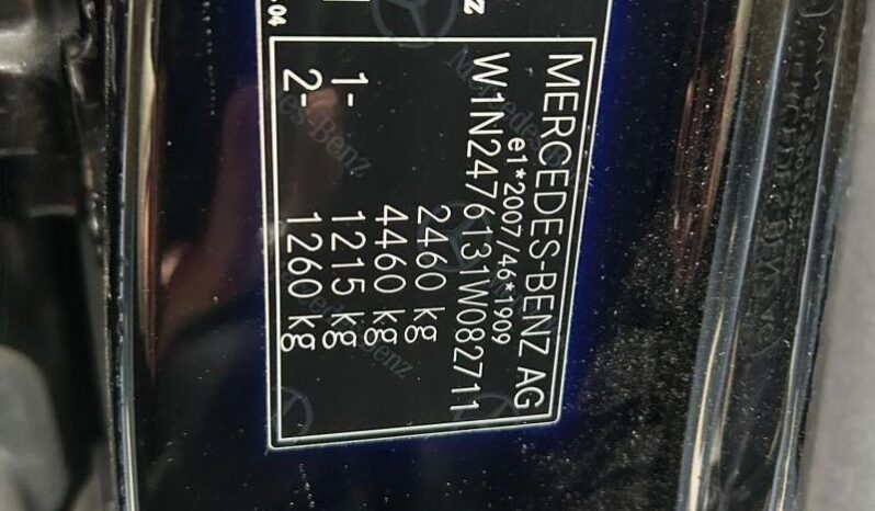 Mercedes-Benz GLB 200 4 Matic/ Pack AMG / 9 G-Tronic complet