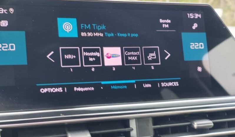 Citroen C5 Aircross Shine / 1.5 BlueHDI / EAT8 complet