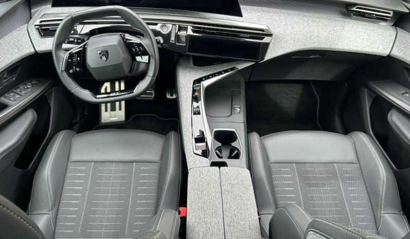 Peugeot 5008 GT / Hybrid / E-DSC6 complet