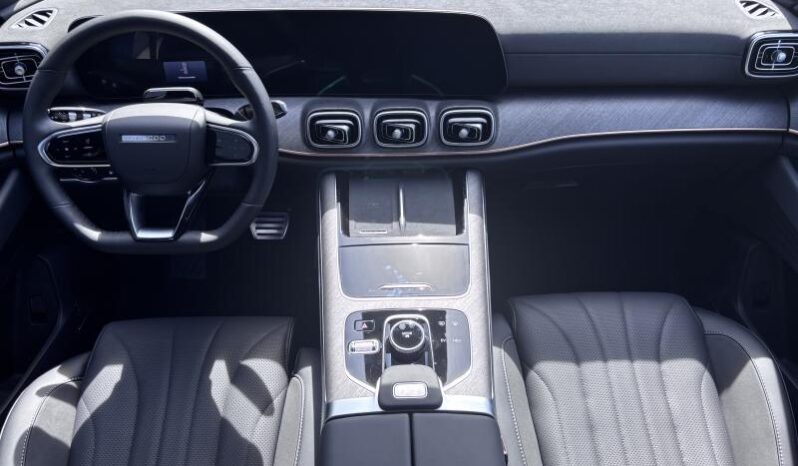 Jaecoo 8 Exclusive / AWD / SHS-P complet