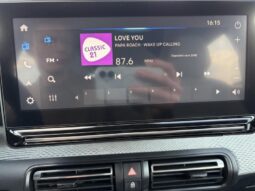 Citroen C3 MAX complet