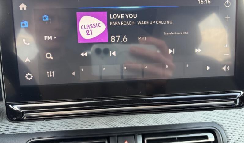 Citroen C3 MAX complet