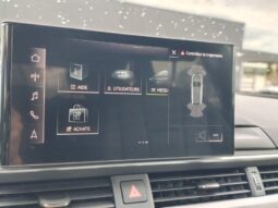 Audi A4 S Tronic / Cuir / Avant complet