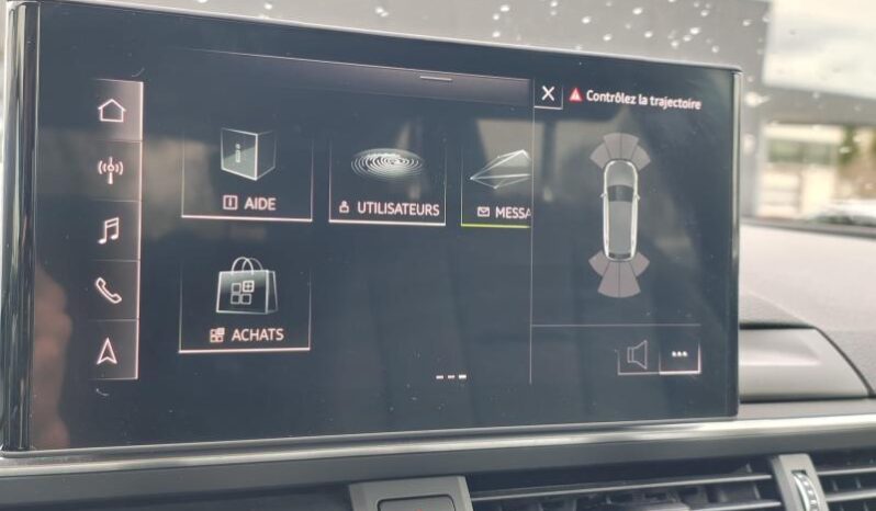 Audi A4 S Tronic / Cuir / Avant complet