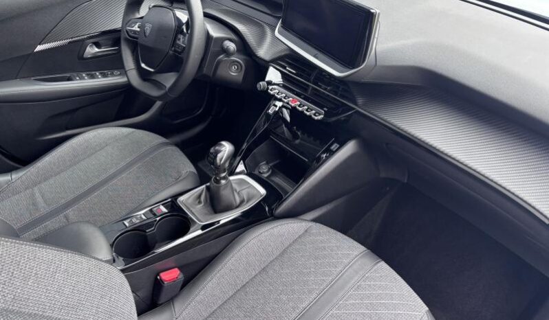 Peugeot 208 Allure / GPS / Carplay complet