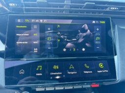 Peugeot 408 GT  / EAT8 complet