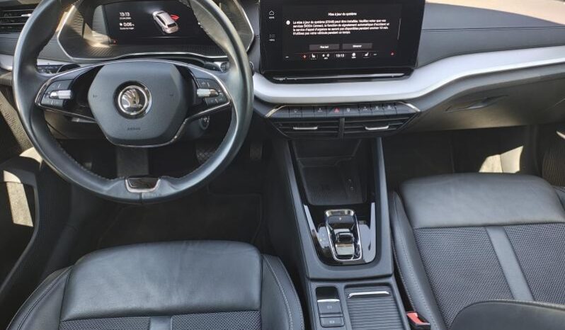 Skoda Octavia Combi / DSG / 2.0 TDi / Clever complet