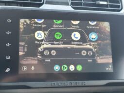 Dacia Duster Journey / EDC / Auto / 2WD complet