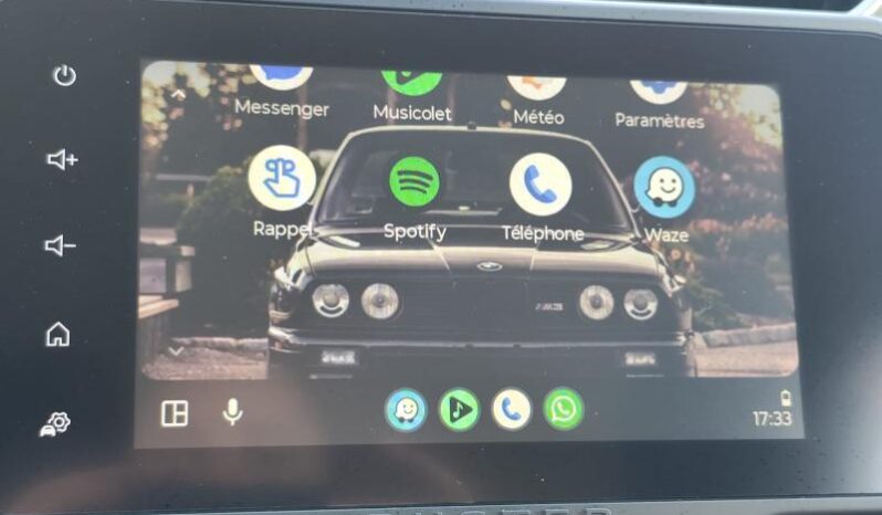 Dacia Duster Journey / EDC / Auto / 2WD complet