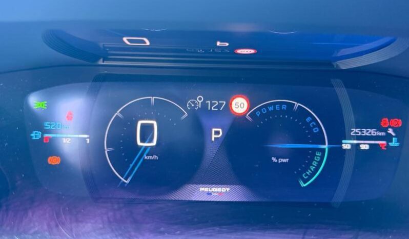 Peugeot 2008 GT / Hybrid / E-DSC6 complet