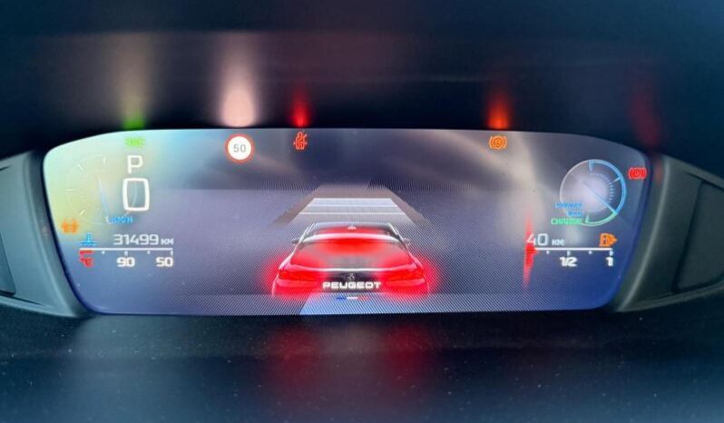 Peugeot 308 SW Allure / SW / E-DSC6 / Hybrid complet