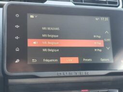 Dacia Duster Journey / EDC / Auto / 2WD complet