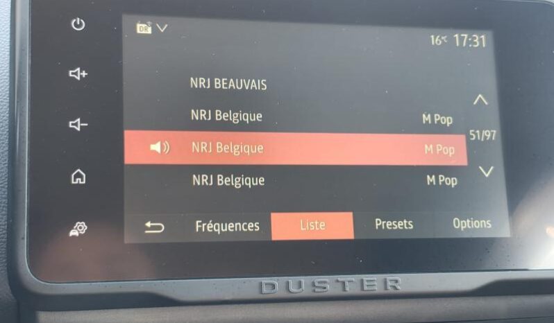 Dacia Duster Journey / EDC / Auto / 2WD complet