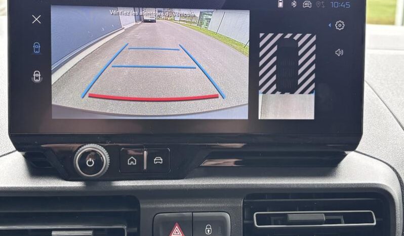 Peugeot Partner Standard Light complet