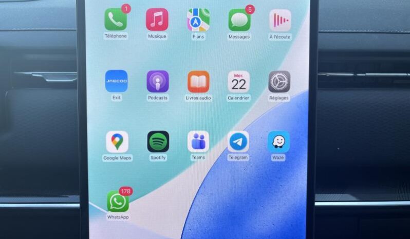 Jaecoo 7 SHS 347 EXCLUSIVE complet