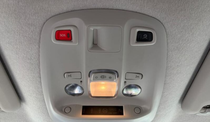 Citroen Jumpy Taille XL complet