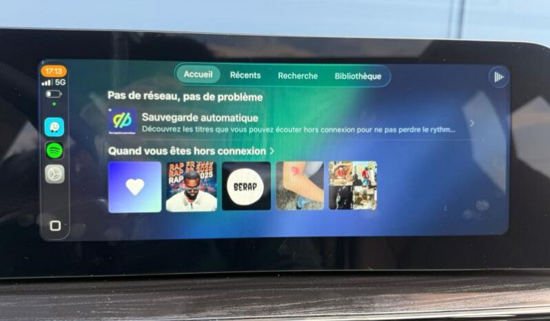 Omoda 5 PREMIUM complet