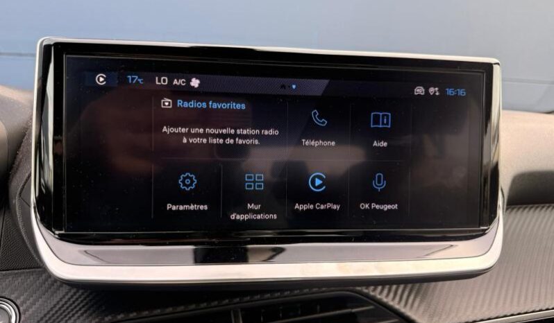 Peugeot 2008 Allure complet