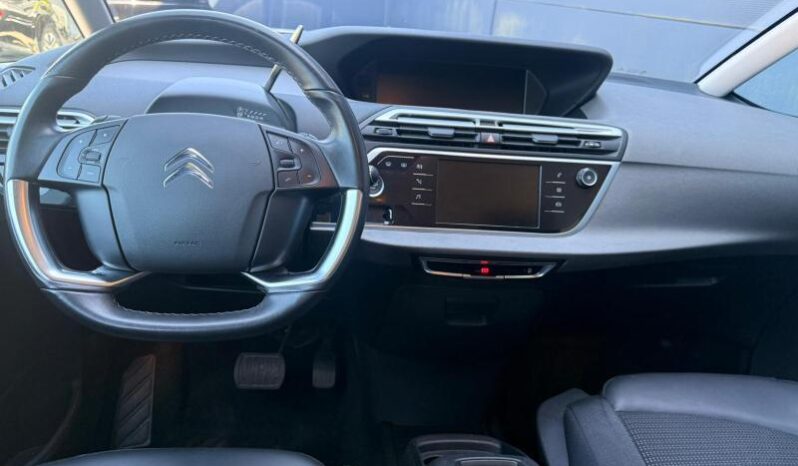 Citroen Grand C4 SpaceTourer Shine / 7 places / EAT8 / 1.5 BlueHDI complet