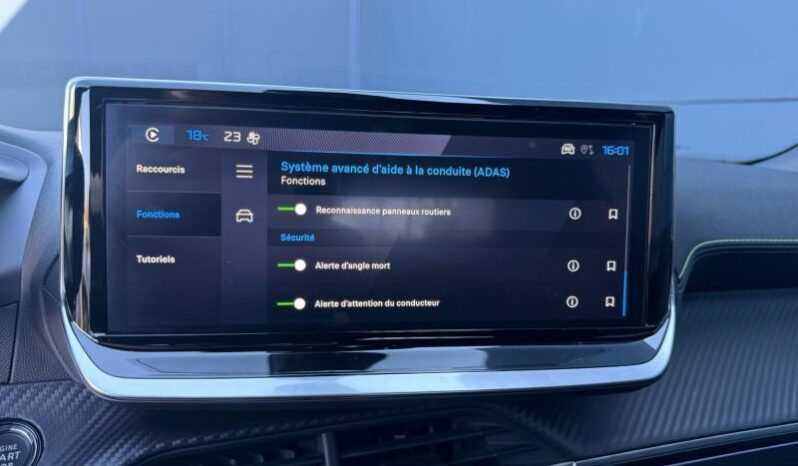 Peugeot 2008 GT / Hybrid / E-DSC6 complet