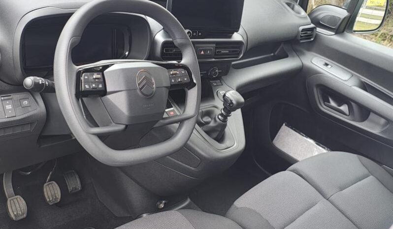 Citroen Berlingo M / Heavy complet