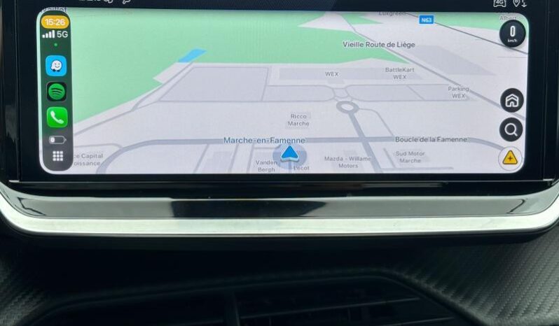 Peugeot 208 Allure / GPS / Carplay complet