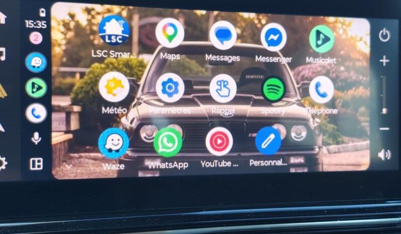 Citroen C3 Aircross Max complet