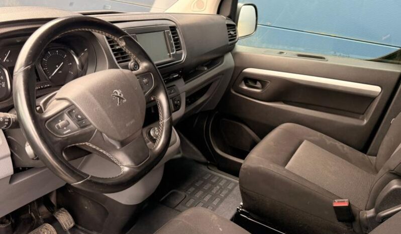 Peugeot Expert Double Cabine / 180ch / EAT8 complet