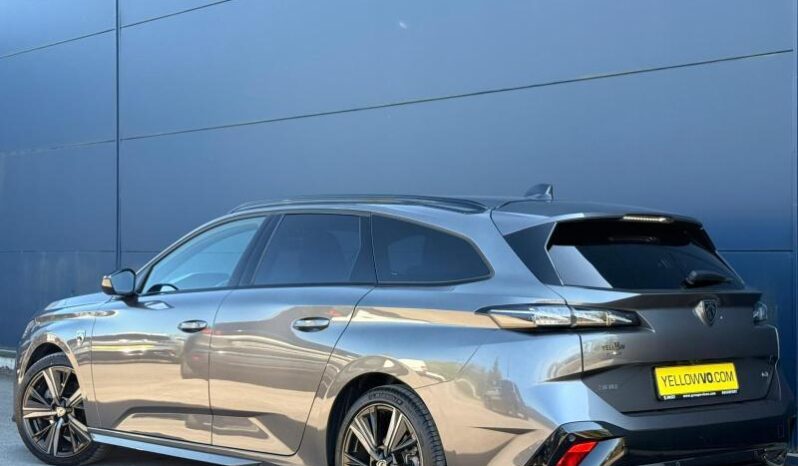 Peugeot 308 SW GT Pack / SW / EAT8 complet