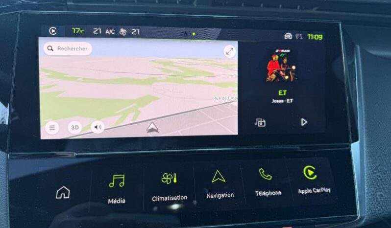 Peugeot 408 GT  / EAT8 complet