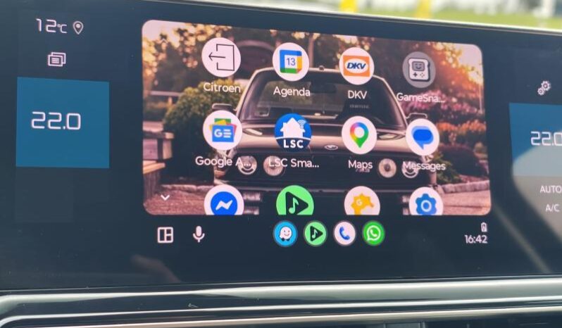 Citroen C5 Aircross Shine / 1.5 BlueHDI / EAT8 complet