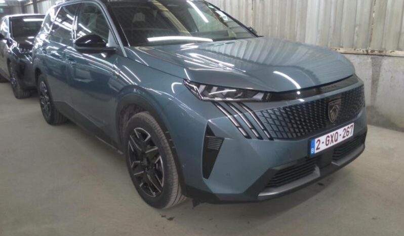 Peugeot 5008 GT complet