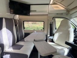 Motorhome McLouis Menfys 3 / 4 couchages / Maxi Prestige complet