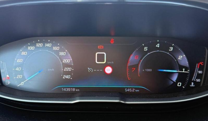 Peugeot 3008 Allure / Man.6 complet