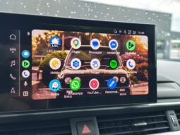 Audi A4 S Tronic / Cuir / Avant complet