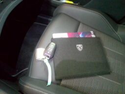 Peugeot 5008 GT complet