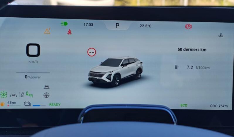 Omoda 5 PREMIUM complet