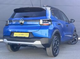 Citroen C3 MAX / 1.2Turbo EAT6 / Carplay complet