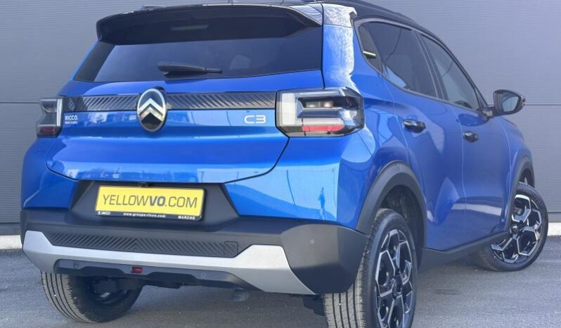 Citroen C3 MAX / 1.2Turbo EAT6 / Carplay complet