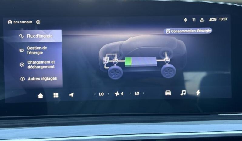 Omoda 9 SHS PREMIUM 540 cv complet