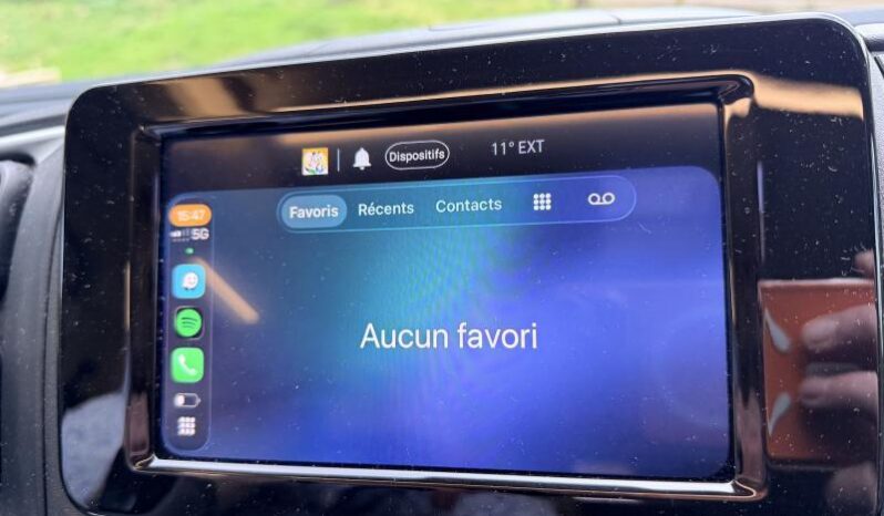 Motorhome McLouis Menfys 3 / 4 couchages / Maxi Prestige complet